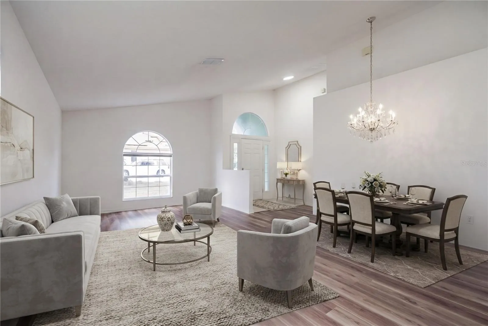 Formal Living &amp; Dining