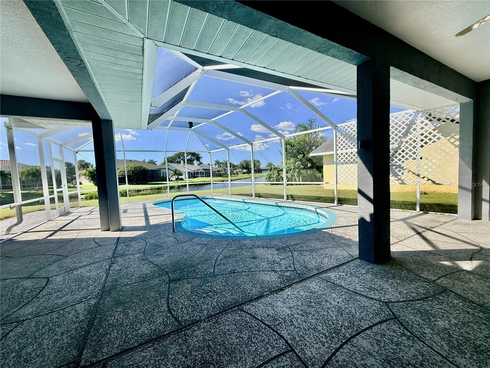 Private Pool