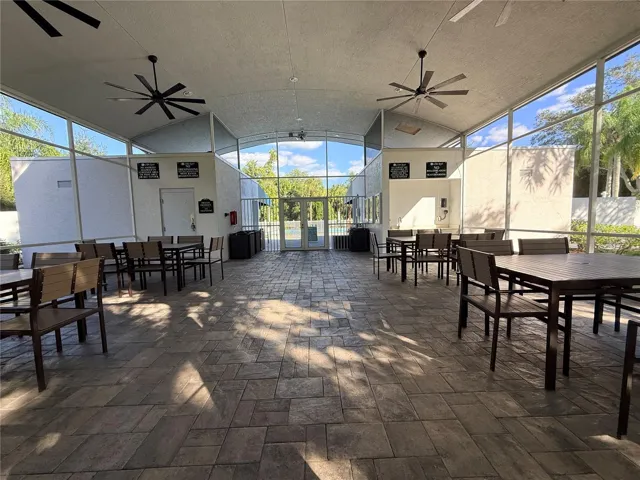 Community Cabana