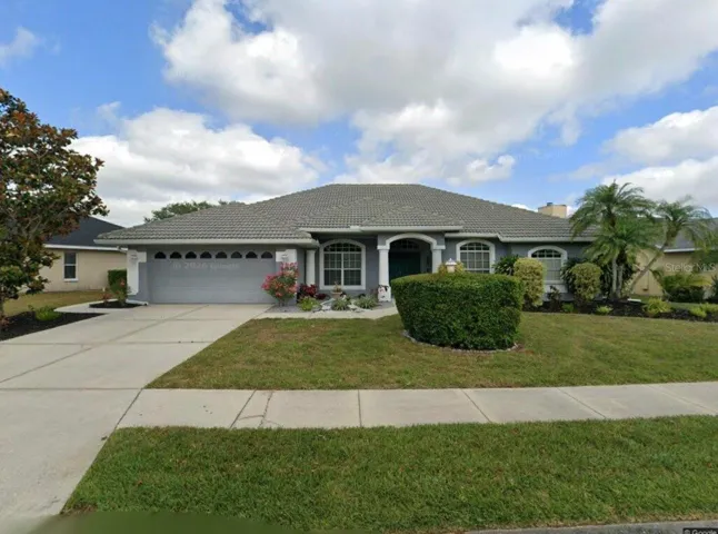 Front of the House