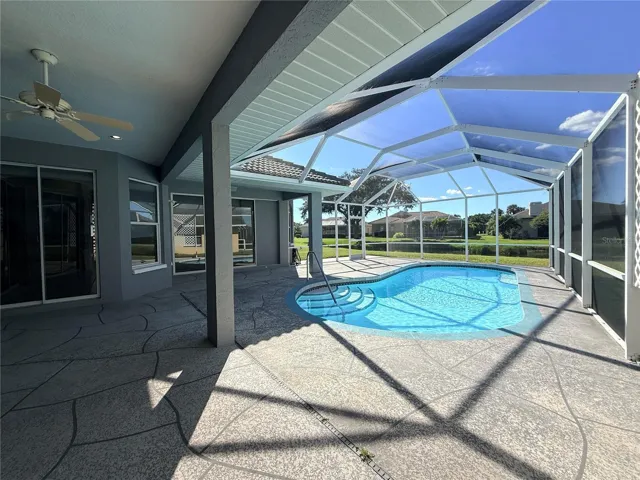 Private Pool