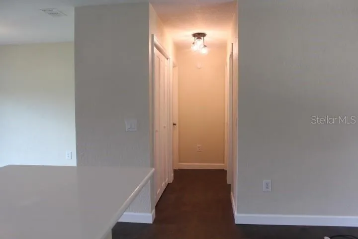 Hall to Guest bedrooms and G bath
