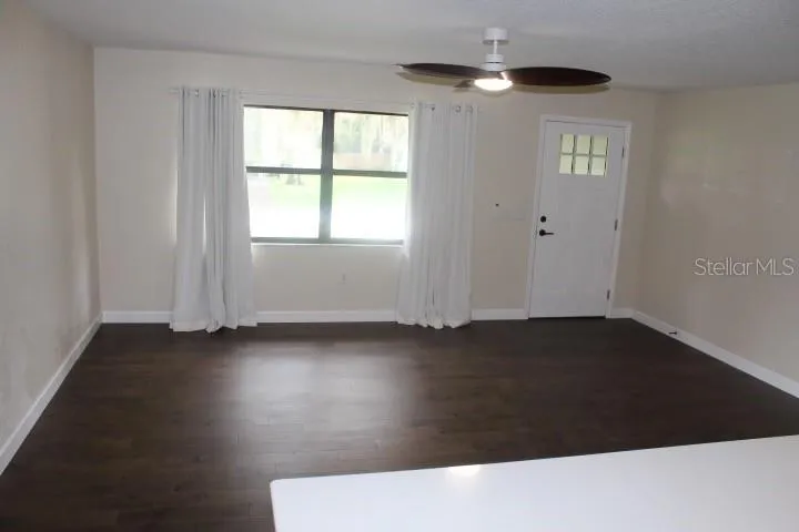 Lr from kitchen
