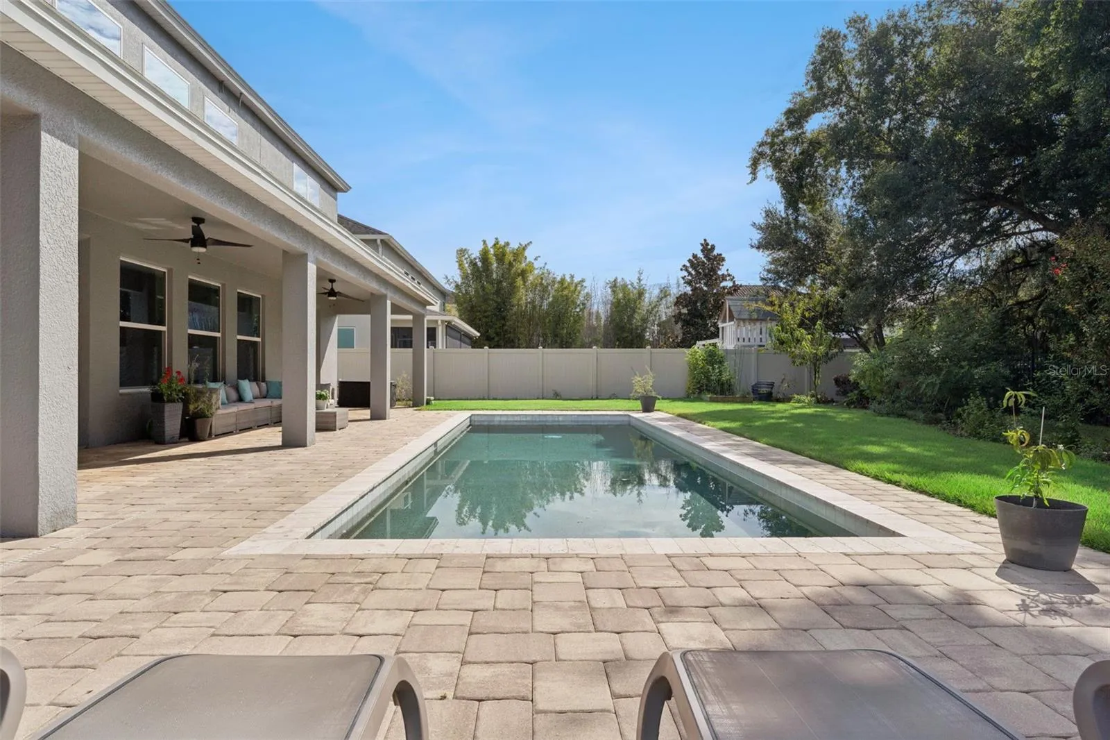 Pool &amp; Patio