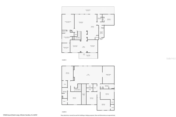 Floor Plan - Combined