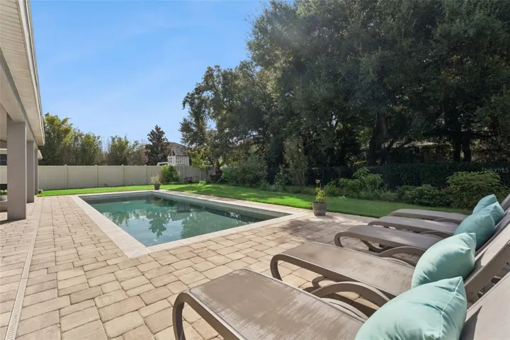 Pool &amp; Patio