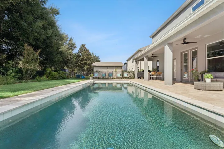 Pool &amp; Patio
