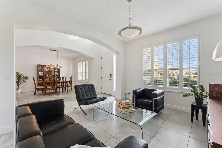 Living Room/Flex Space