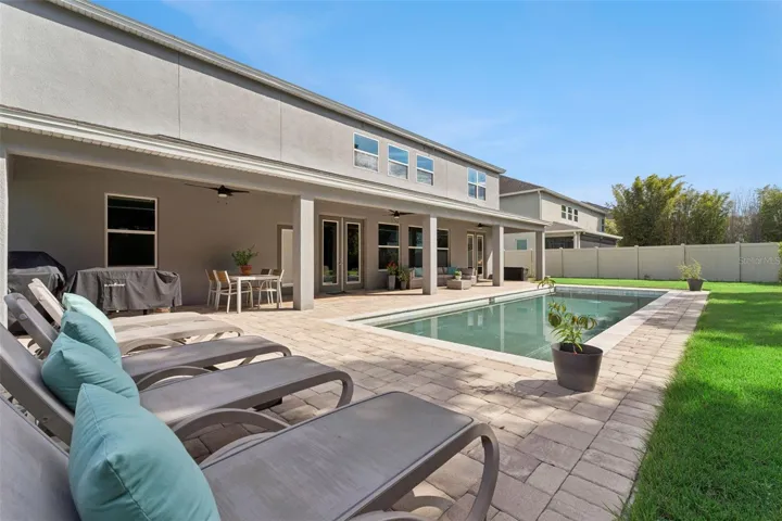 Pool &amp; Patio