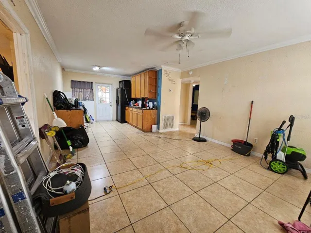 Front Entryway