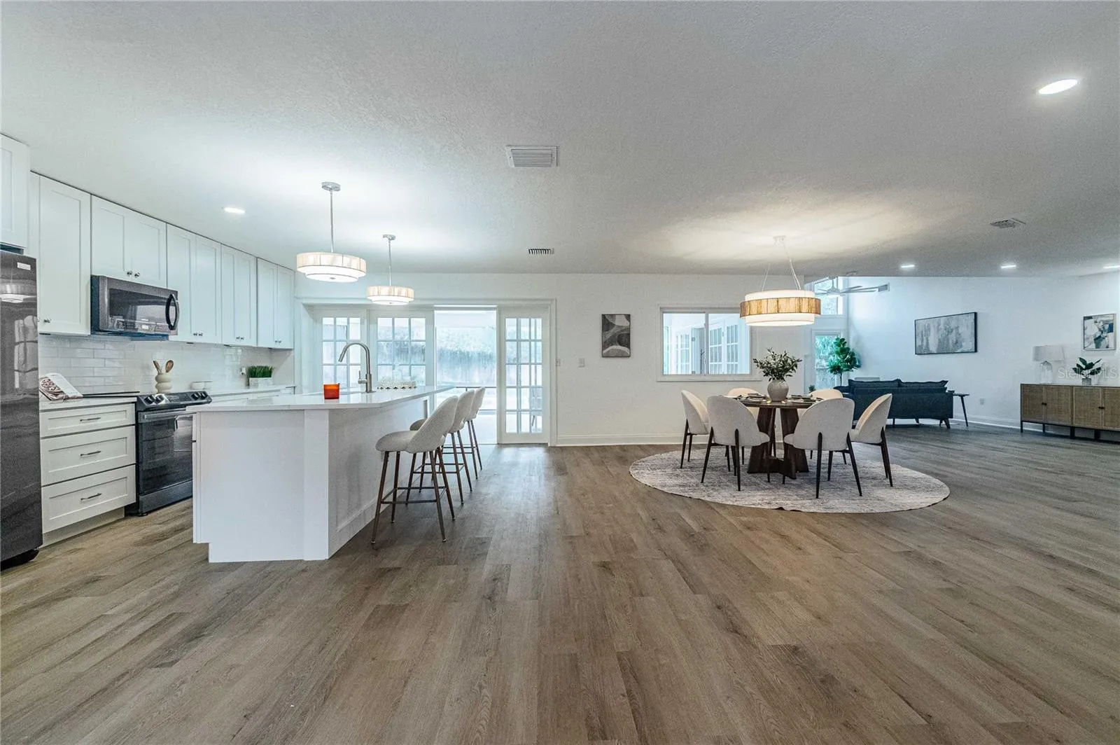 Open concept