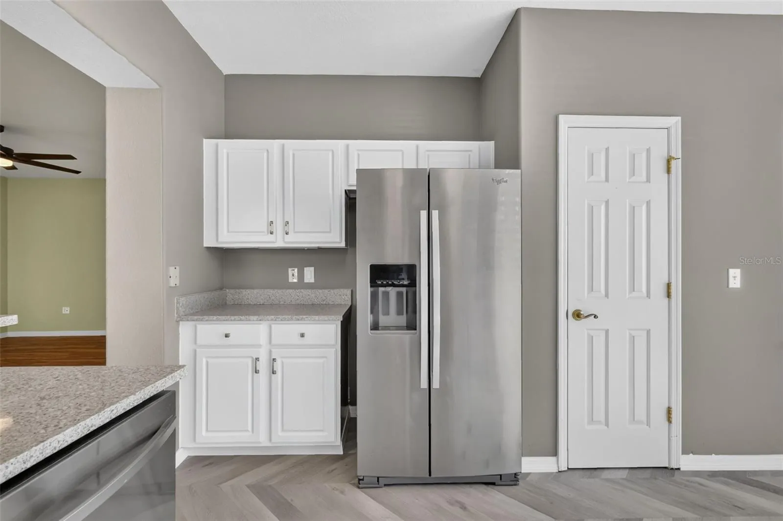 Coffee Bar and Pantry