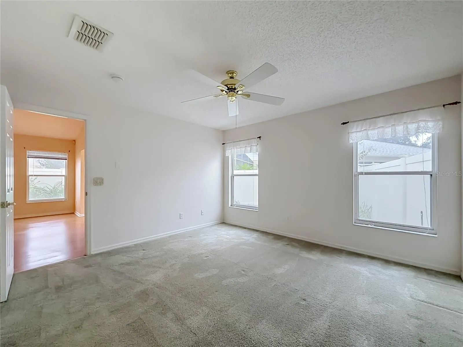 Spacious Primary Suite