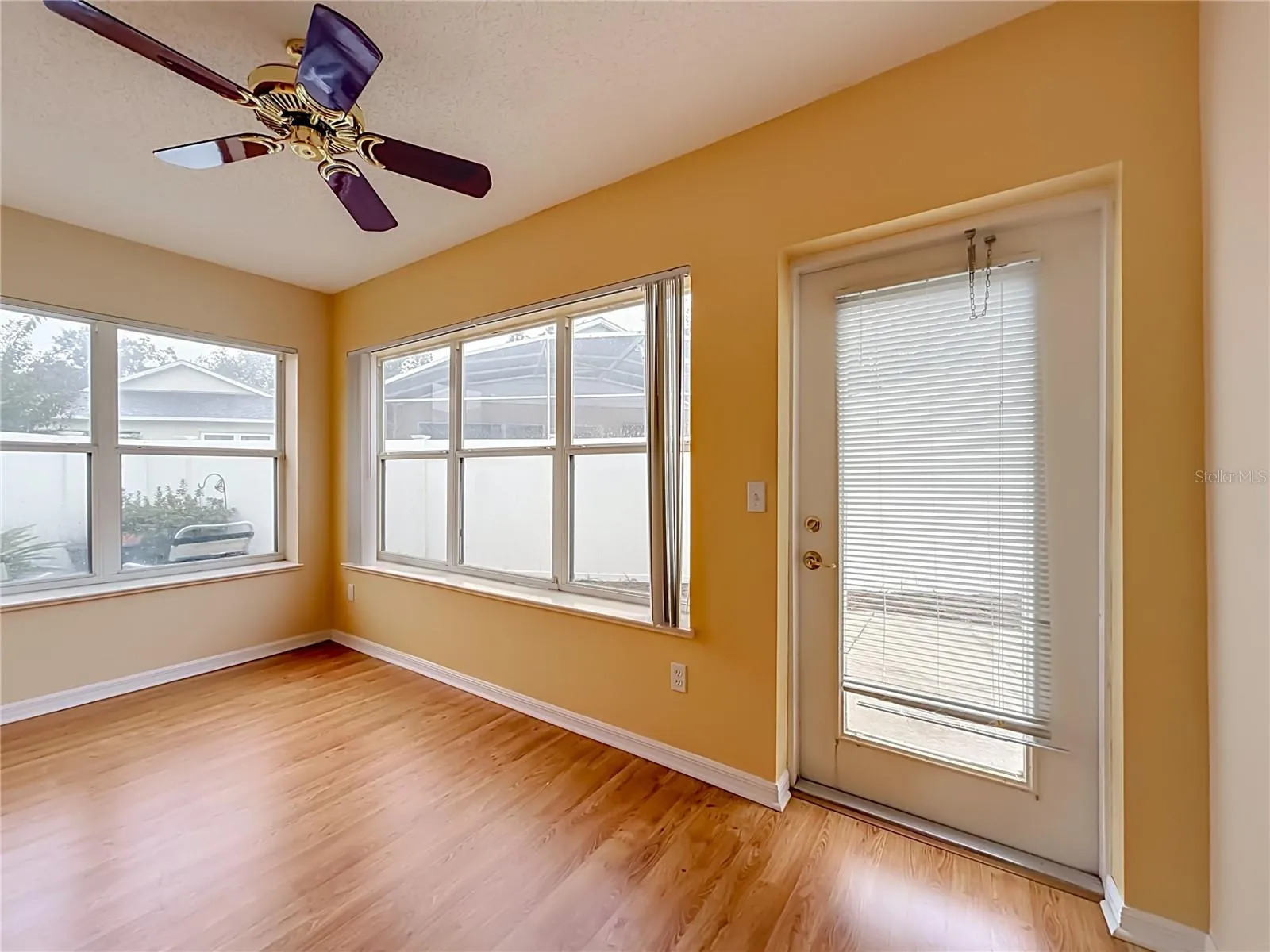 Florida Sun Room /Flex space under air.