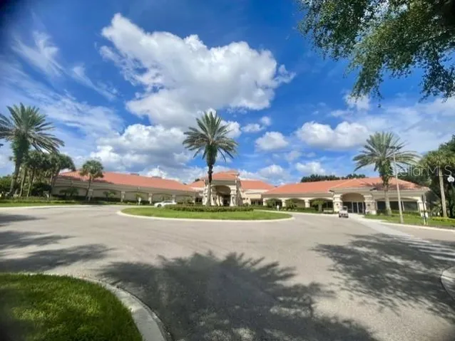 Stunning 24000 square foot club house