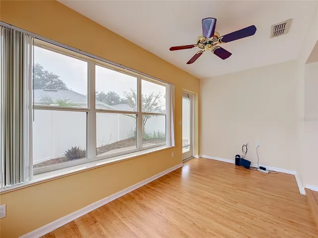Florida sun  room
