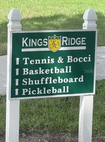 So many amenities and actiivities!