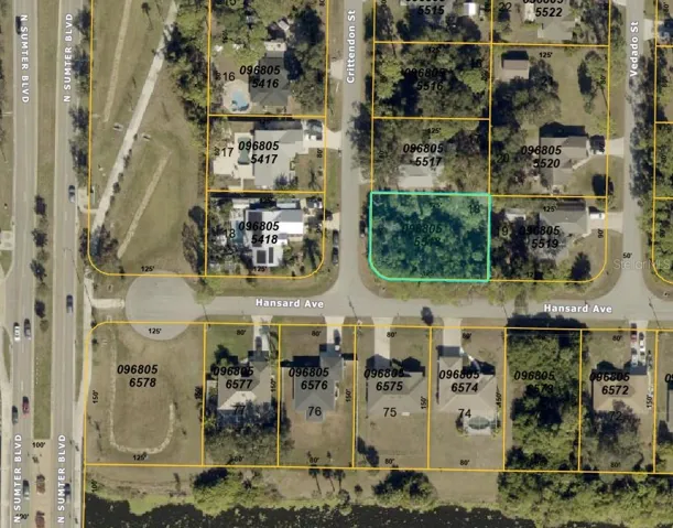 Premium Oversized Corner Vacant Lot