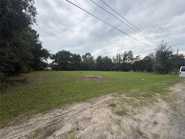 Front Road View
