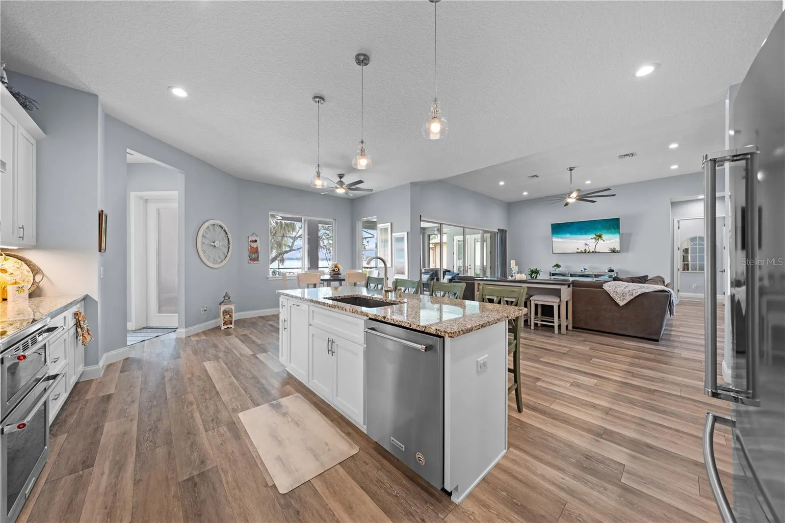 Stainless Appliances