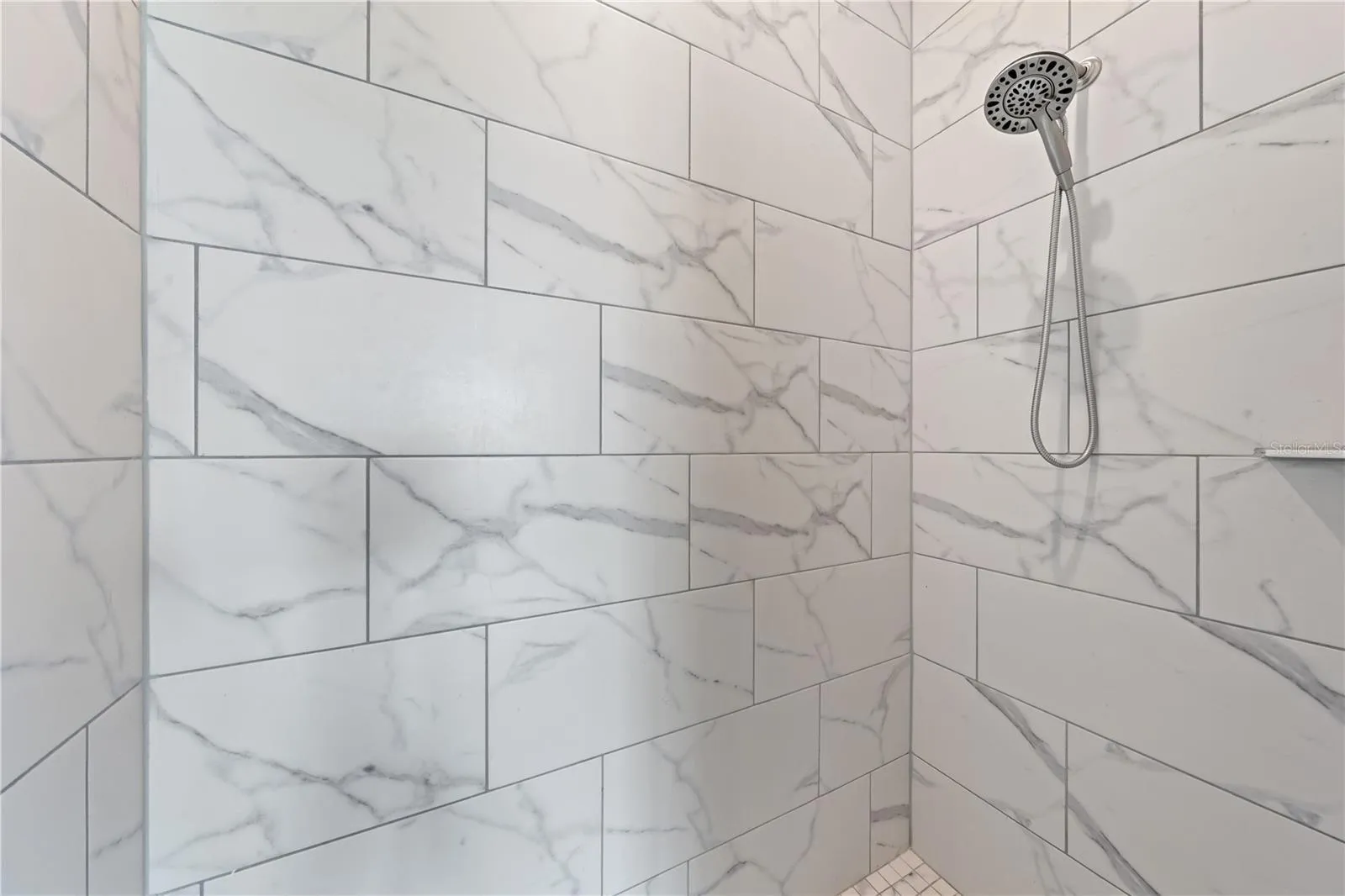 2nd primary showerhead