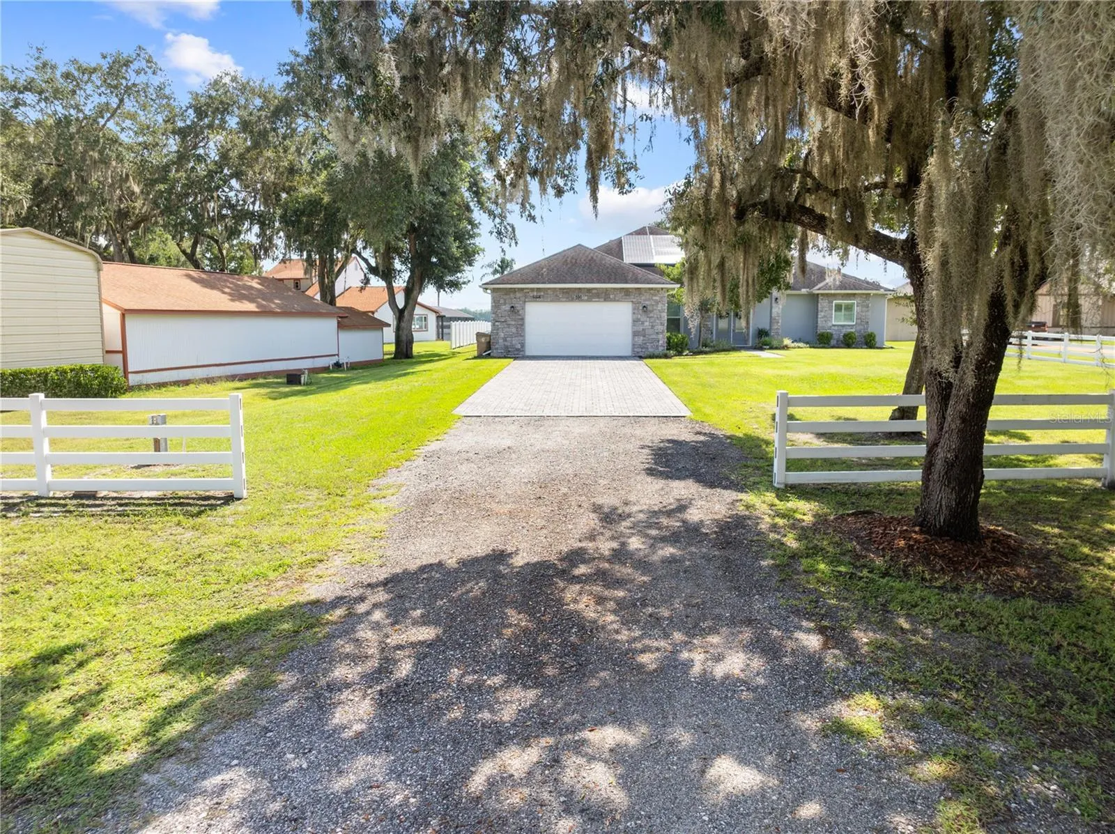Entrance of home