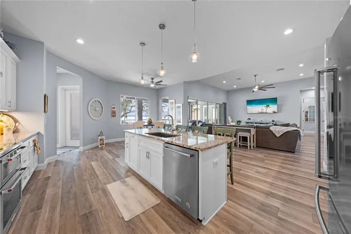 Stainless Appliances