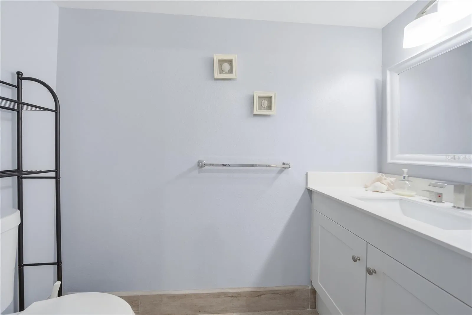 Half Bathroom