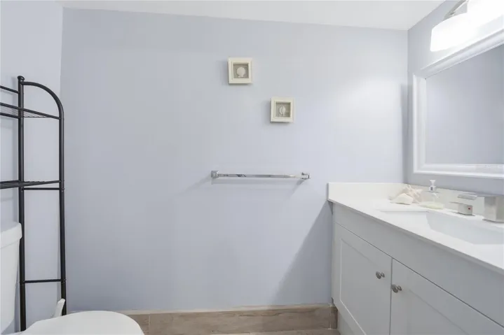 Half Bathroom