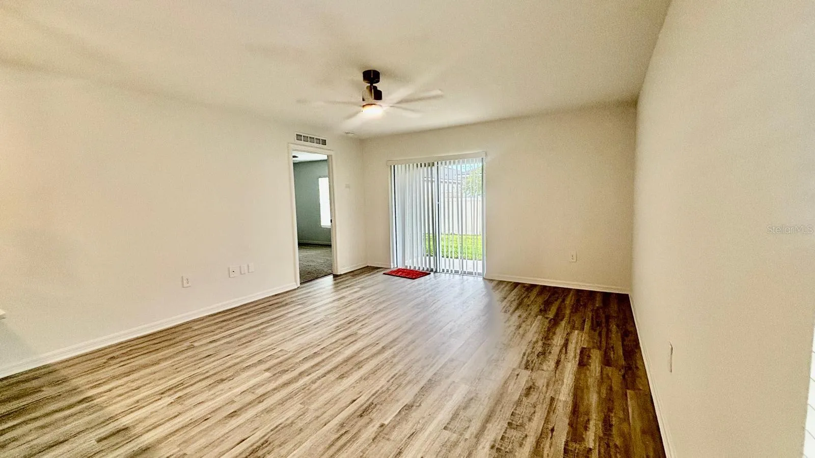 Family Room Area