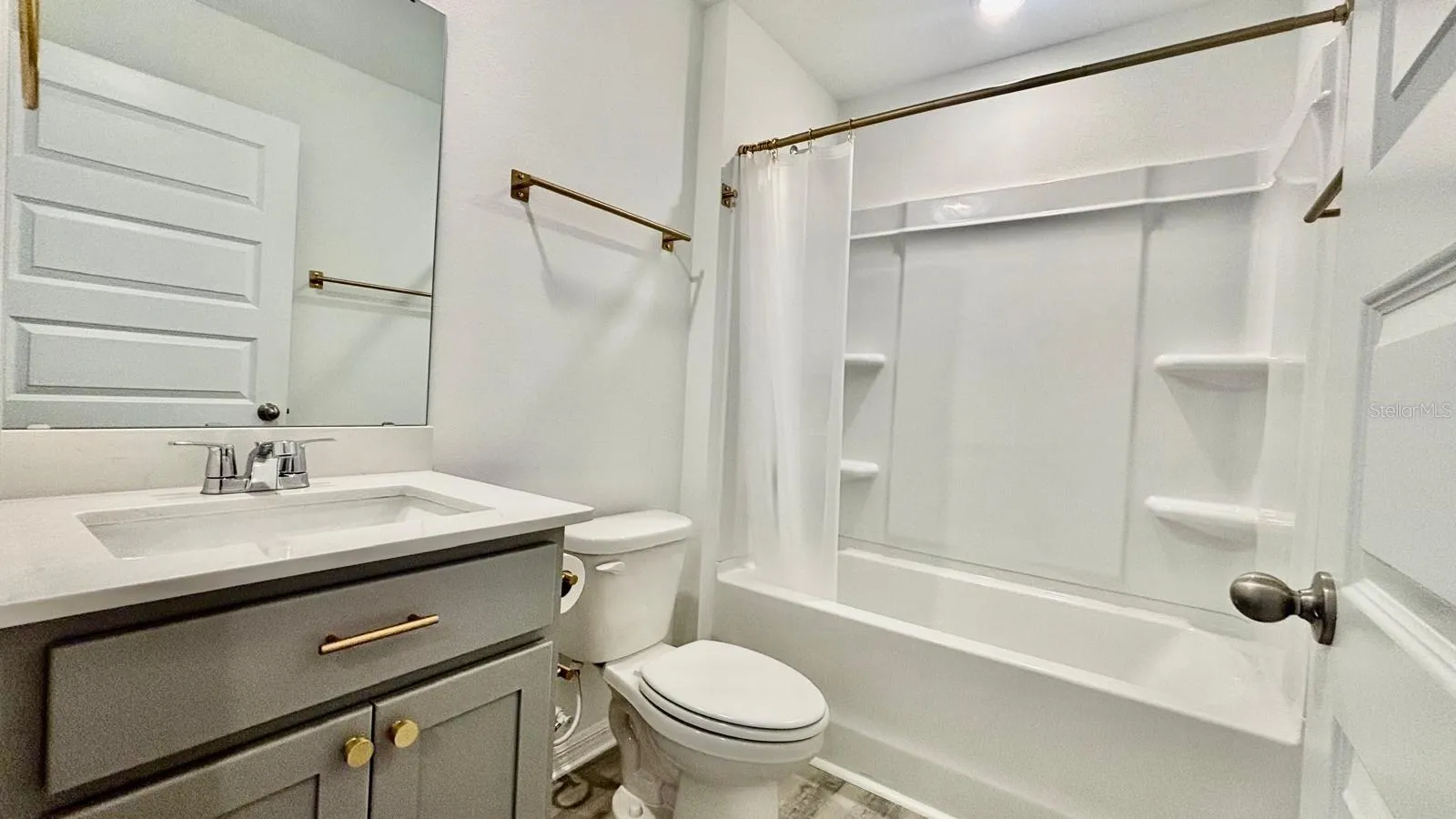 Second Bathroom