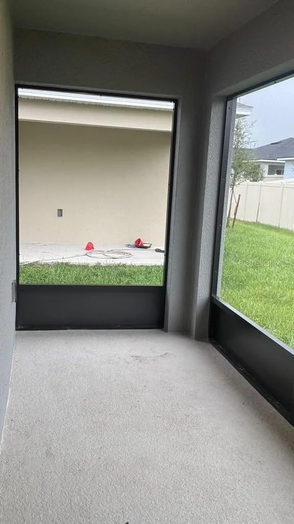 Back Porch