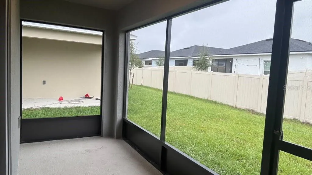 Back Porch