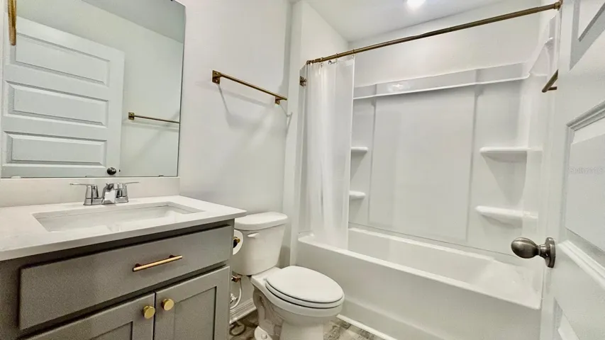 Second Bathroom