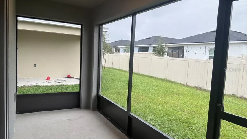 Back Porch