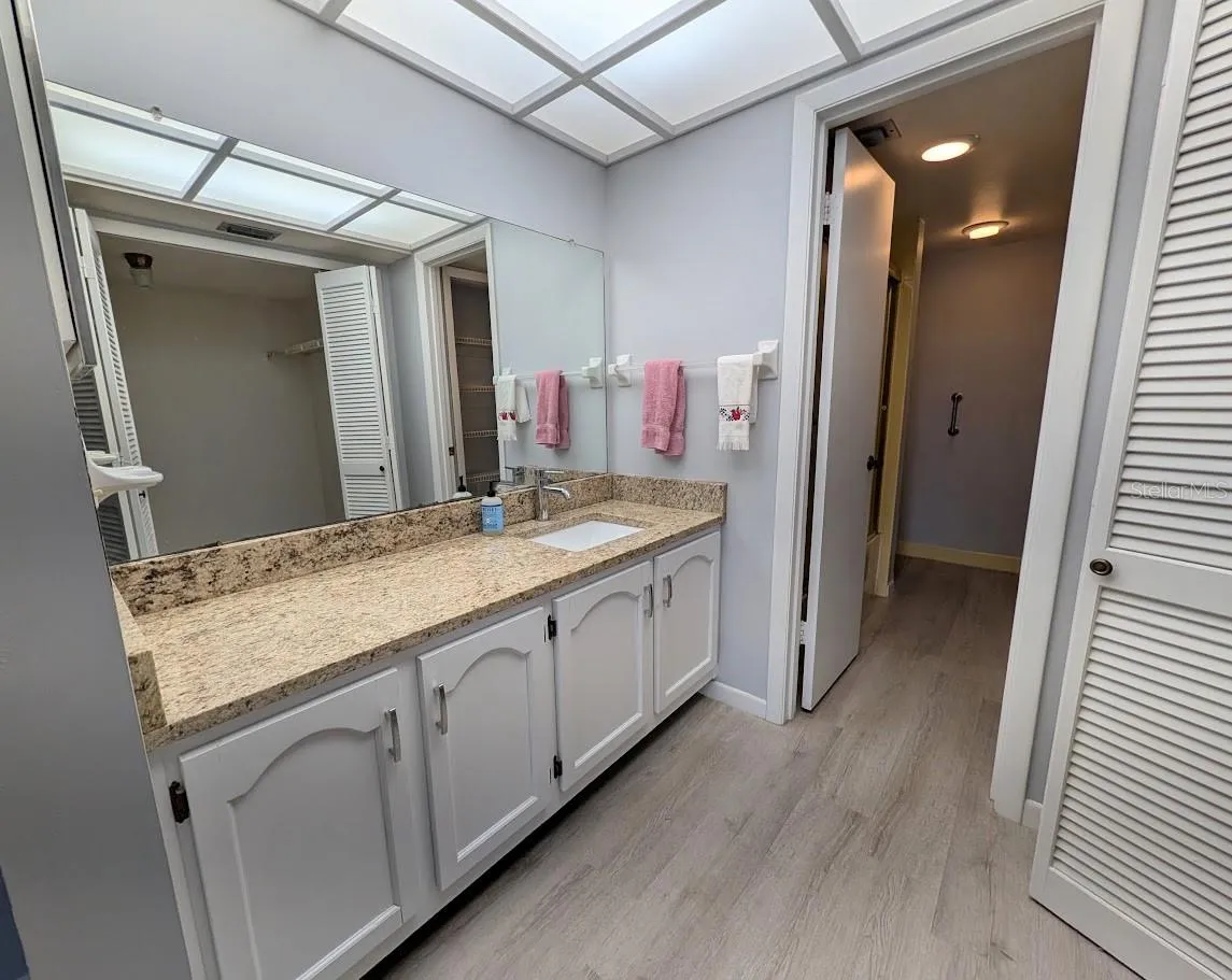 Primary en suite
