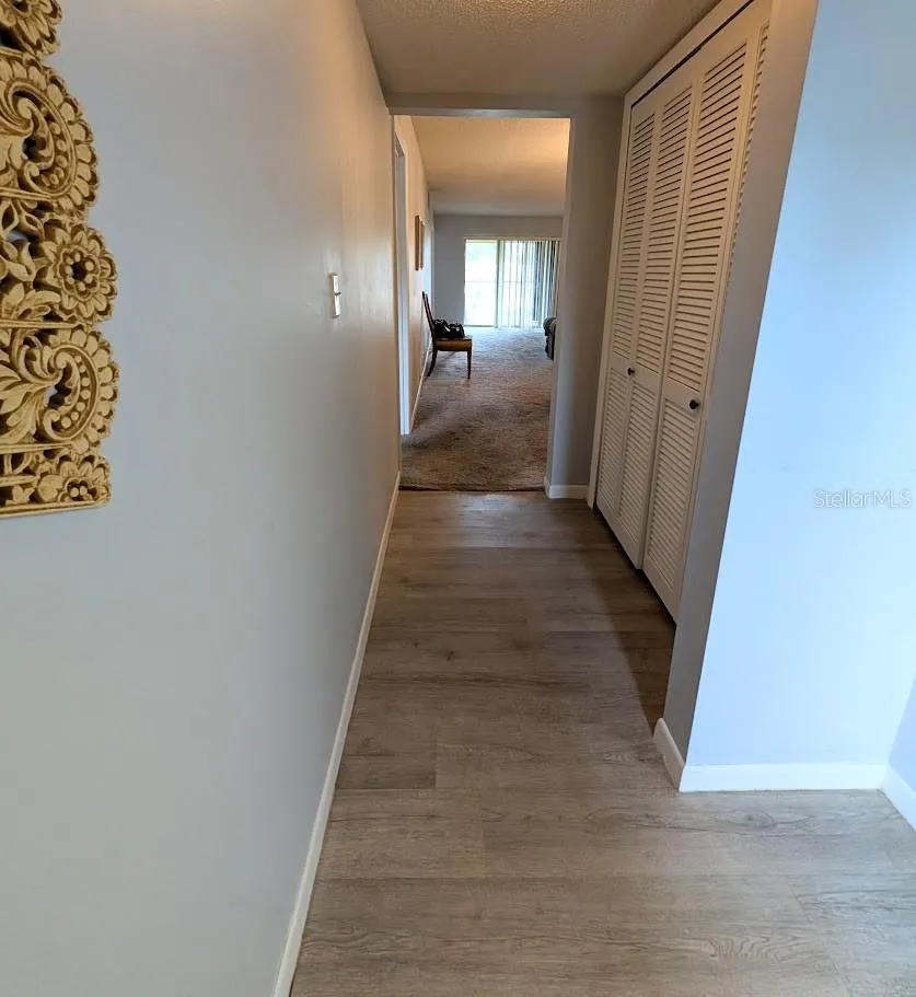 Entry hall