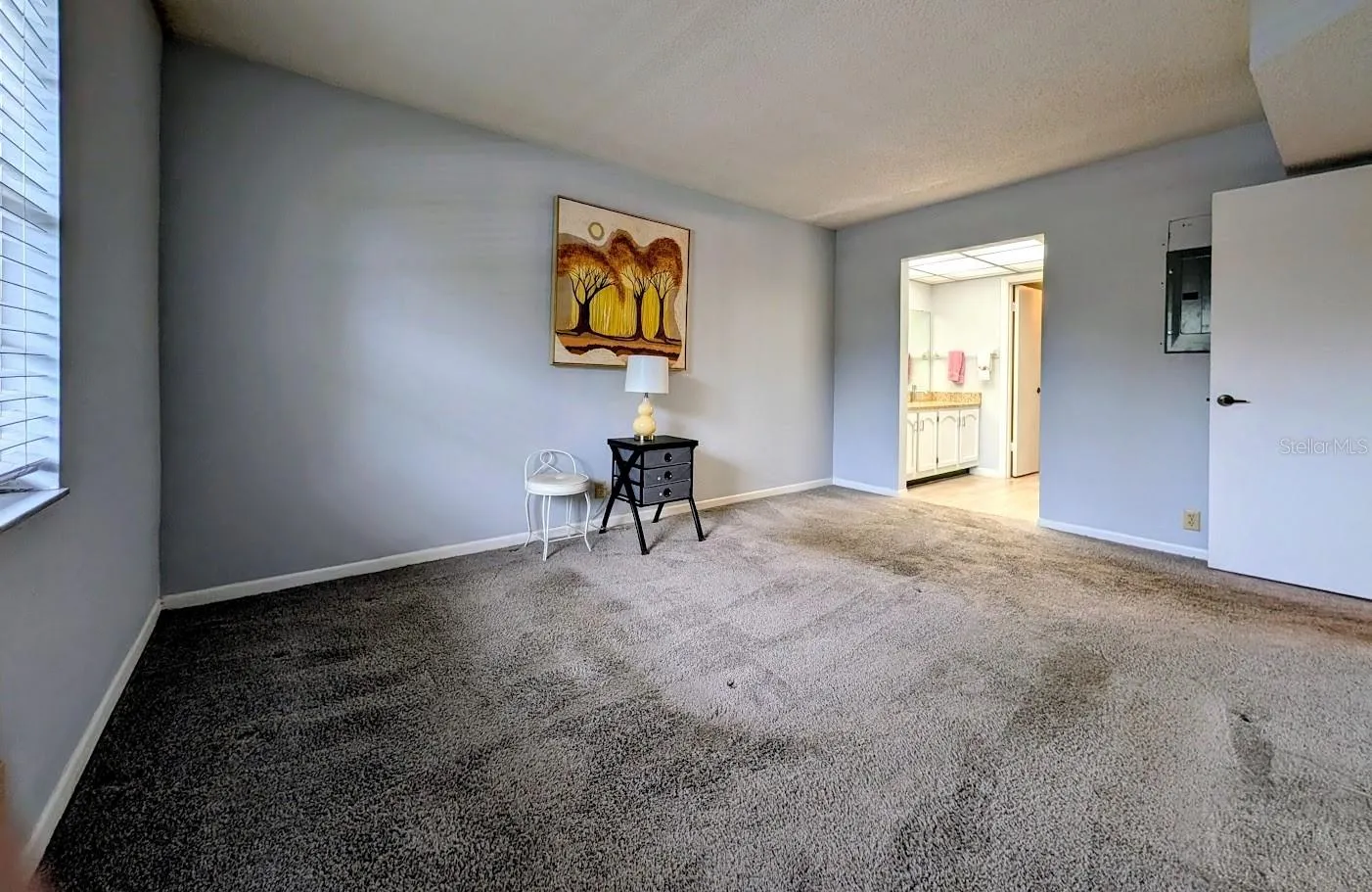 Primary bedroom with en suite
