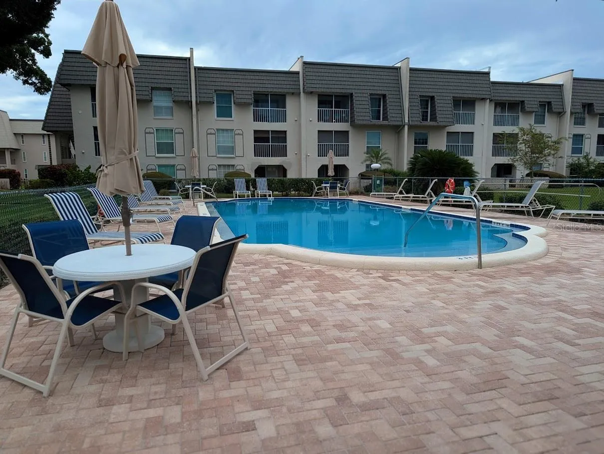 Community pool