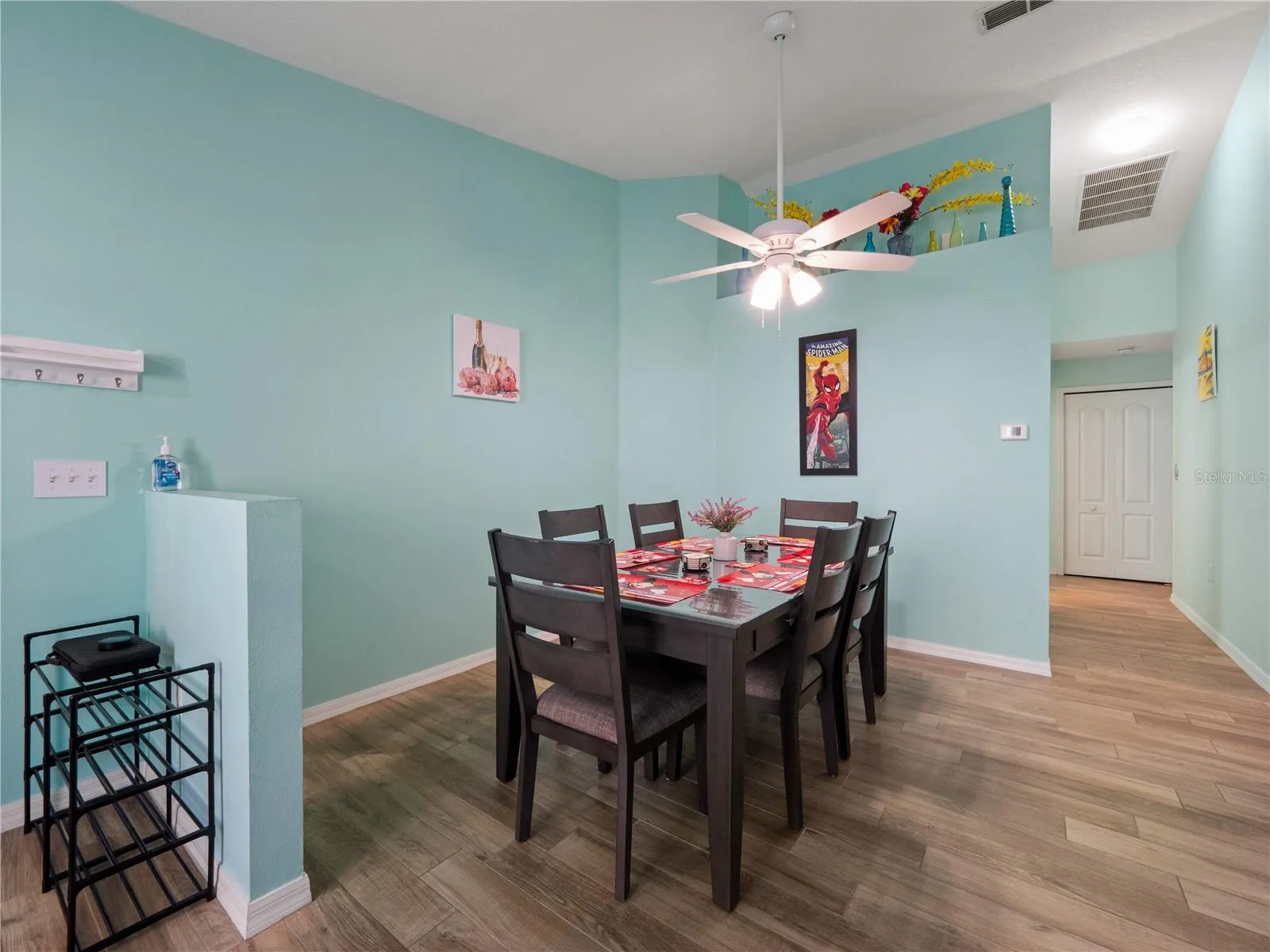 Dinning room