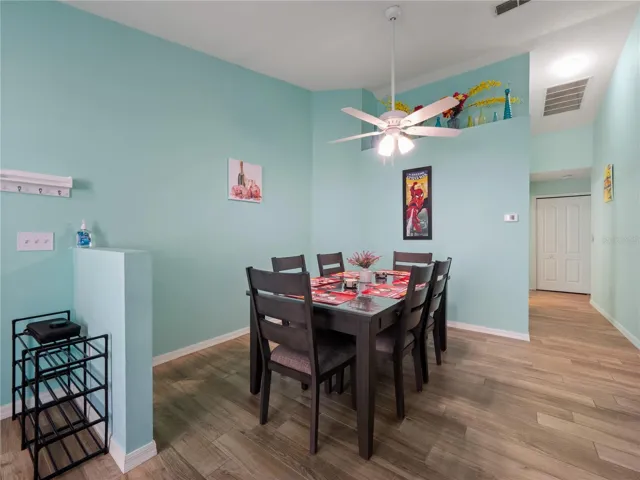 Dinning room