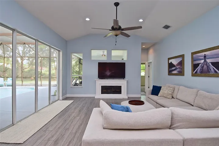 Family room