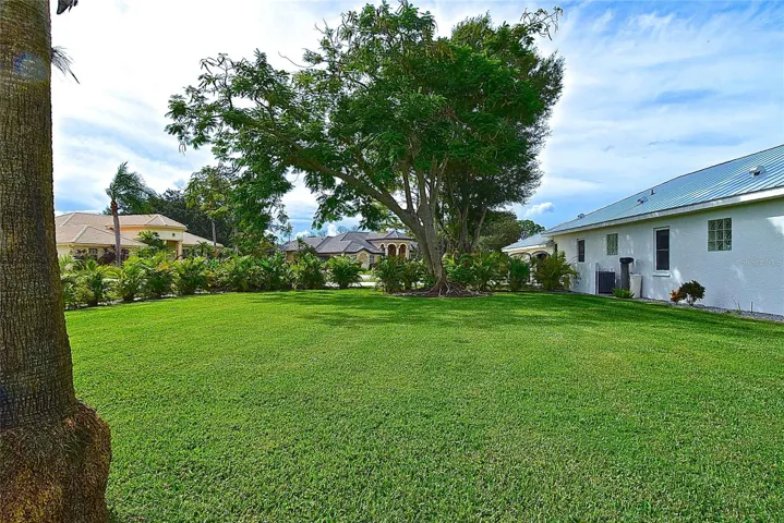 Side yard