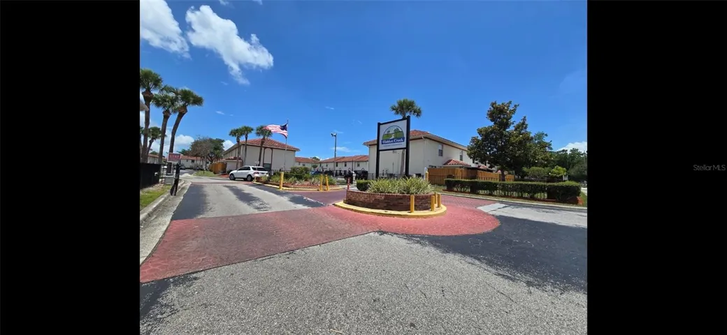 Main Entrance