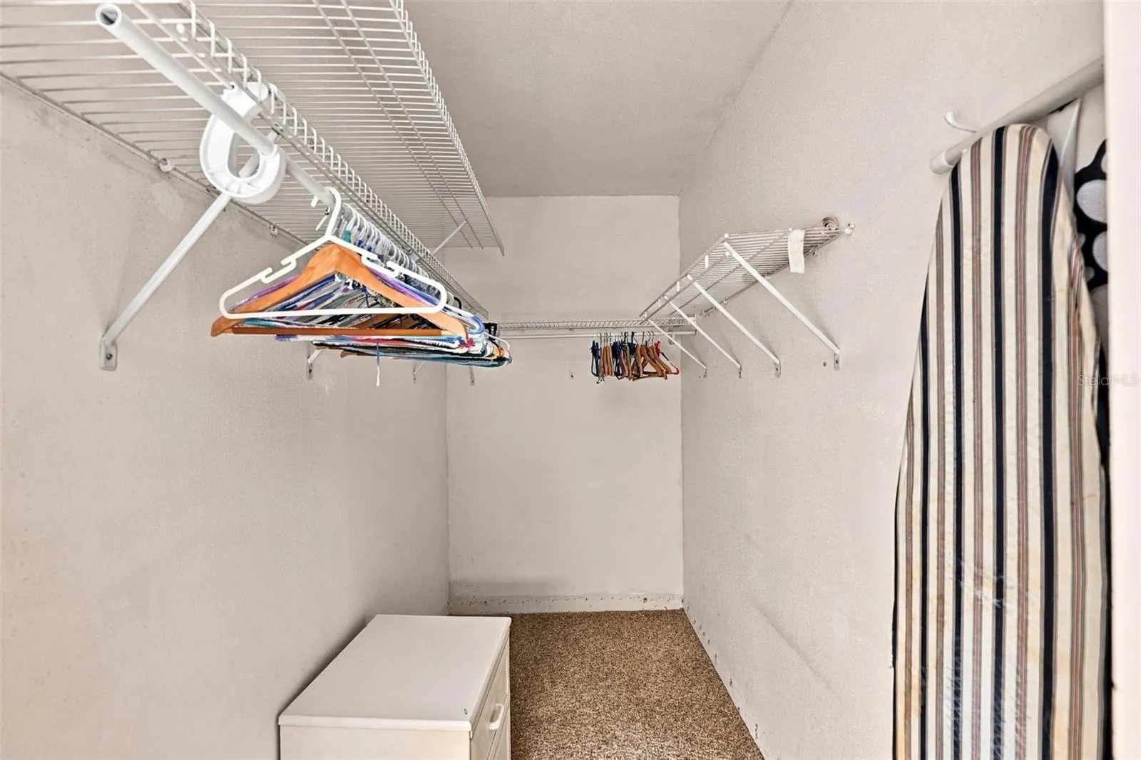 Primary Closet