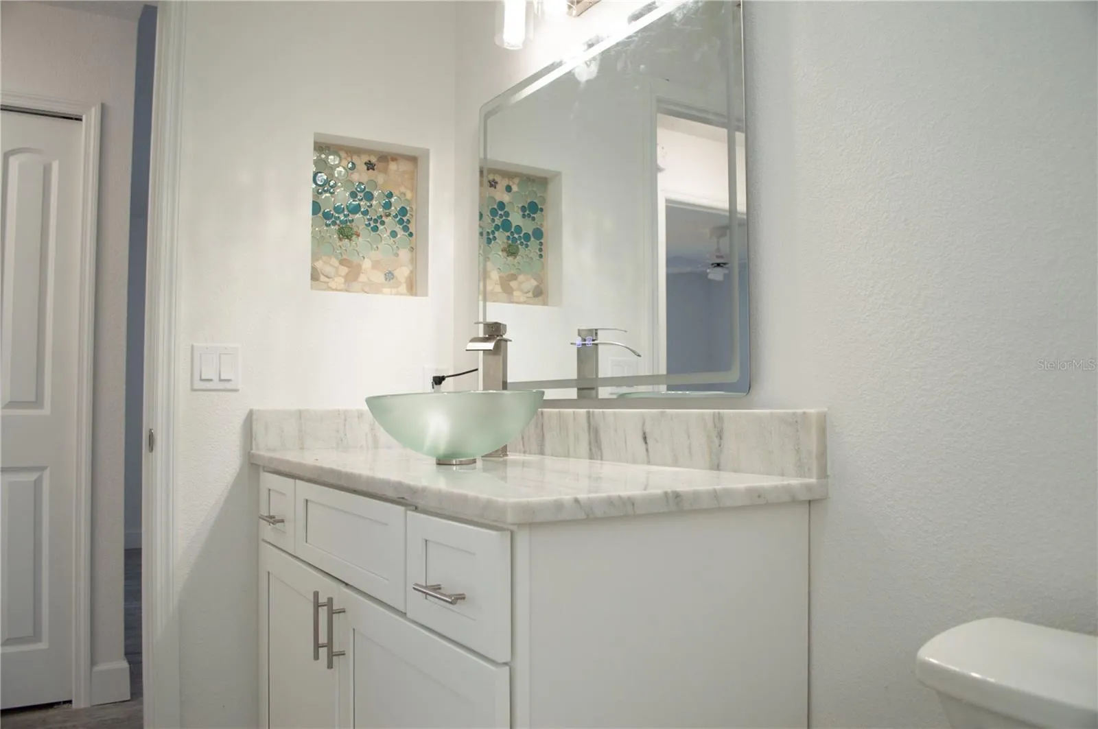 Guest bathroom