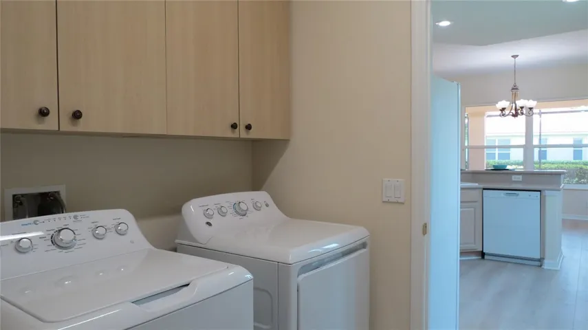 Newer Washer & Dryer