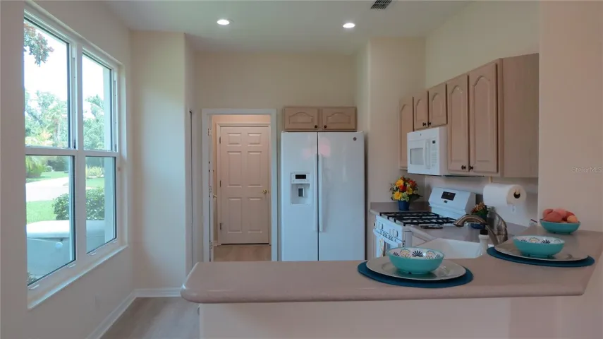 Breakfast Bar