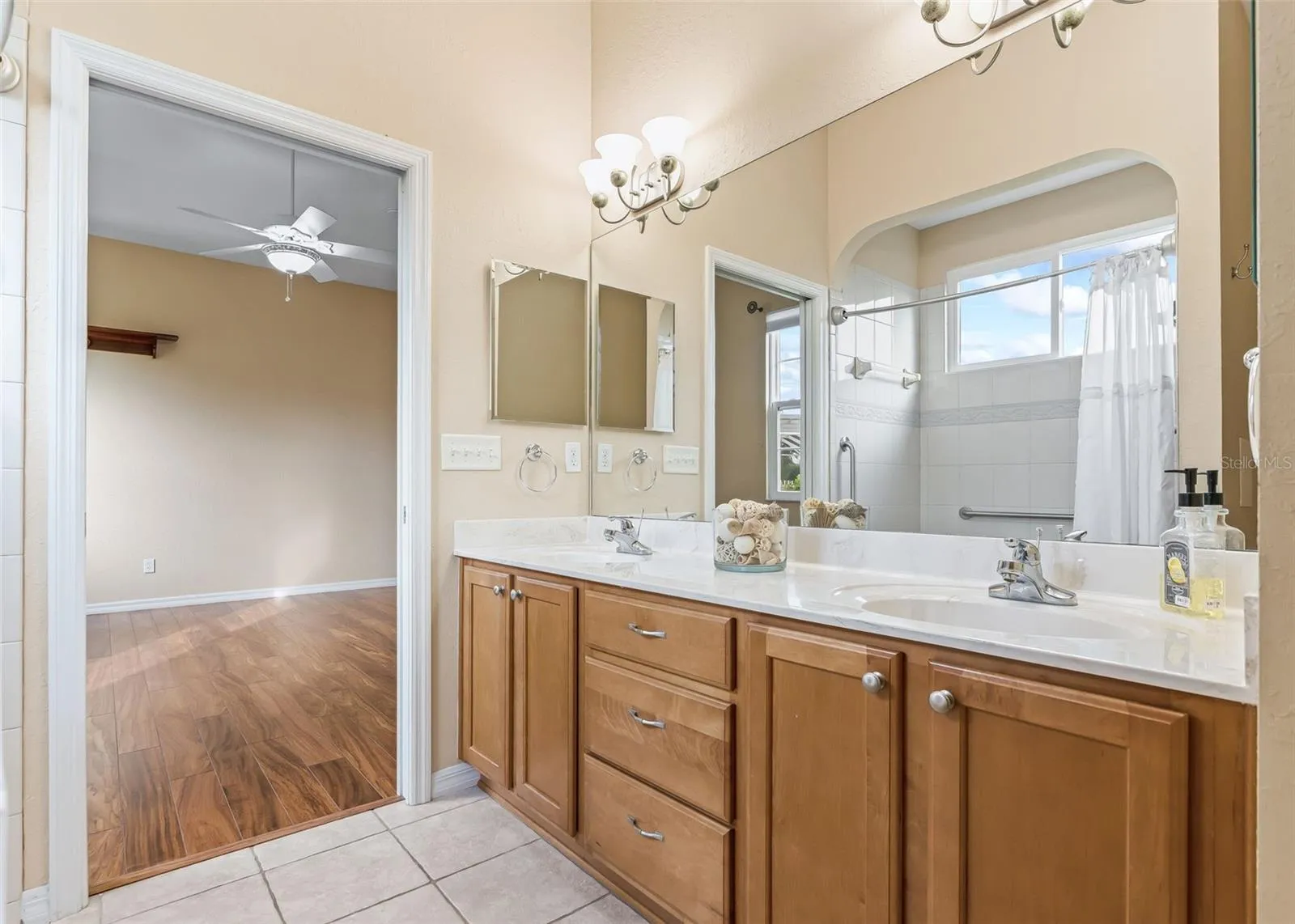 primary bath