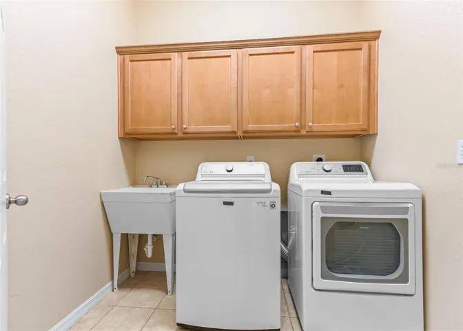 Laundry room